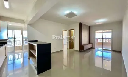 Apartamento com 3 quartos à venda no Canto do Forte, Praia Grande 