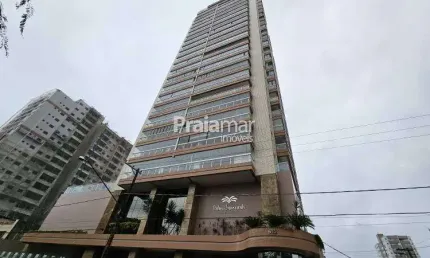 Apartamento com 3 quartos à venda em Guilhermina, Praia Grande 