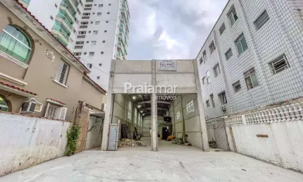 GALPAO COMERCIAL - PÉ DIREITO DUPLO I LOCALIZAÇÃO PRIVILEGIADA I ITARARÉ - S.V