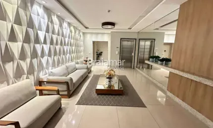 APARTAMENTO ALTO PADRÃO 2 DORMITÓRIOS COM PISCINA NO BAIRRO  BOA VISTA - VENDA R$ 830.000
