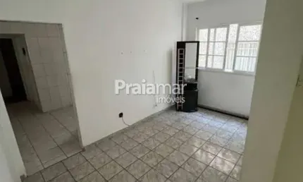 APARTAMENTO NOVO À VENDA NO JARDIM INDEPENDÊNCIA, SÃO VICENTE – 1 DORMITÓRIO, GARAGEM