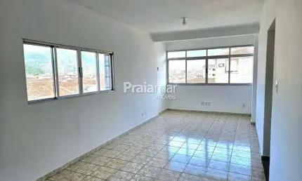 APARTAMENTO | 02 DORM | 01 VAGA DE GARAGEM | 106M² | VILA SÃO JORGE - SÃO VICENTE.
