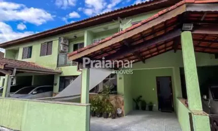 SOBRADO EM CONDOMINIO FECHADO | 03 DORMS | 01 VAGA PRIVATIVA | VILA SÃO JORGE - SV