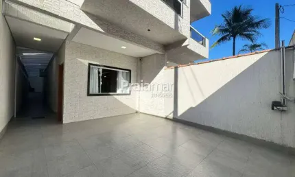 Casa com 3 quartos à venda na Cidade Ocian, Praia Grande 