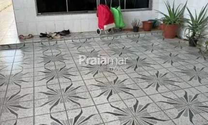 CASA SOBRADO À VENDA EM VILA VALENÇA - 3 DORMITÓRIOS, 1 SUÍTE, 2 VAGAS, PRÓXIMO À PRAIA