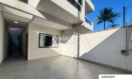 SOBRADO GEMINado 03DORM| 03 SUITE| 01 WC SOCIAL| PISCINA| 02 VAGAS DE GARAGEM| PRAIA GRANDE OCIAN