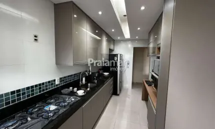APTO ALTO PADRÃO | 2 DORMI | 2 SUÍTE | 3 W.C | VARANDA GOURMET |2 VAGAS PRIVATIVA | V. VALENÇA | S.V