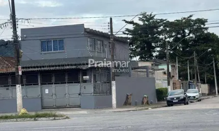 SOBRADO COMERCIAL AMPLO PARA ALUGAR | CAP. LUIZ PIMENTA | BITARU - S.V