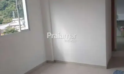APARTAMENTO | 01 DORM | 01 VAGA DE GARAGEM | VILA VOTURUA - SÃO VICENTE.