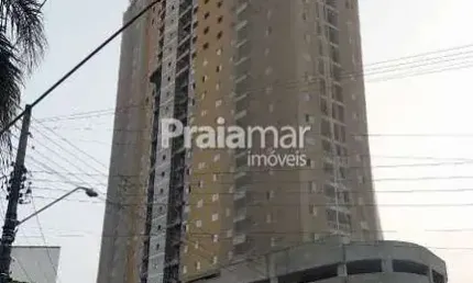 Apartamento 02 dormitórios | 46m² | 01 vaga coletiva | parque são vicente | sv | sp.