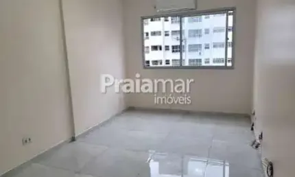APTO 1 DORMITÓRIO | PÉ NA AREIA - REFORMADO | 01 VAGA | BIQUINHA - S.V