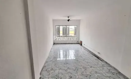 Apartamento com 1 quarto à venda no Gonzaguinha, São Vicente 