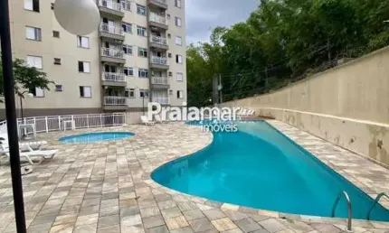 | apto 2 dormi | 1 w.c | 53 m2 | lazer completo | 1 vaga | nova cintra | santos