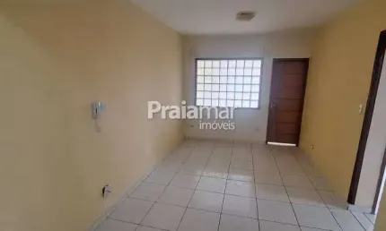 Apto 02 dorms | 70 mts i garagem coletiva | gonzaguinha - s.v i próx a praia