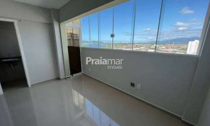 COBERTURA TRIPLEX À VENDA EM SÃO VICENTE | 3 SUÍTES, PISICNA, 2 VAGAS E ELEVADOR