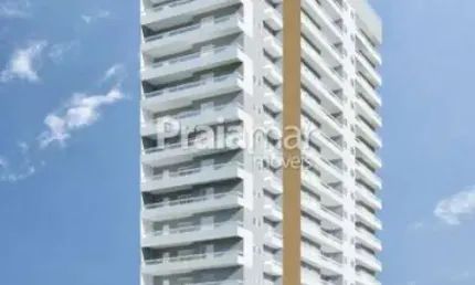 Apartamento 02 dormitórios | 01 suíte | 01 banheiro | 84,21m² | Canto do Forte | Praia Grande