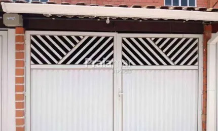 Sobrado Condomínio 2Dorm | 1 Suite I 1 Vaga | 84 m² |  Vila Voturua I São Vicente