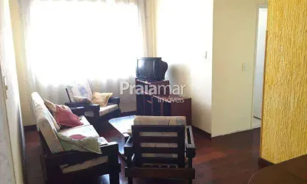 APARTAMENTO 2 DORM | 1 VAGA | 70 M² | VILA CASCATINHA - VENDA EM SÃO VICENTE