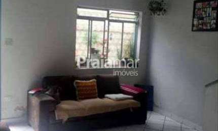 Casa  02 Dormitórios I  60m² I Jardim Independência I SV