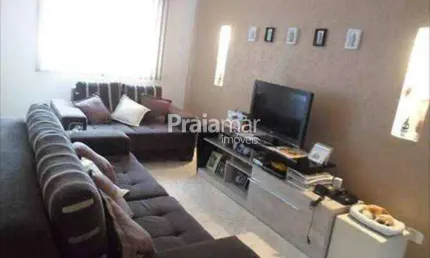 Apartamento 02 dorm | 75m2 | 1 vaga de garagem | são vicente