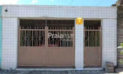 Casa 3 Dormitórios/ 107 m/ 2 vagas/ Vila Nossa Senhora de Fátima | São Vicente.