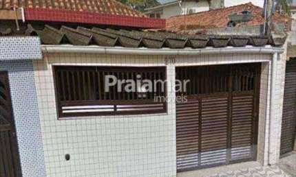 Casa Geminada com 2 Dorm |  2 Vagas | 89m² | Catiapoã I SV