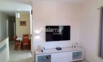Casa 02 dormitórios i 1 suite i 104m² i 1 vaga i esplanada dos barreiros i sv