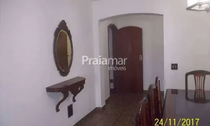Apartamento 3 Dorm |  1 Suíte I 2 Vagas | 136 m² | Itararé I São Vicente