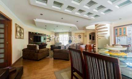 Cobertura alto Padrão 3 Dorm | 1 Suíte | 3 Vagas| 321 m² | Boa Vista I SV