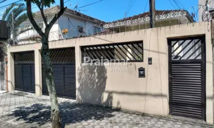 Casa  02 Dormitórios | Edícula I 200m² I 1 vaga I Centro I SV