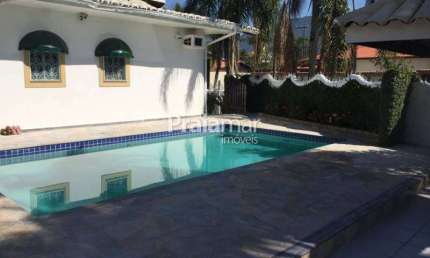 Casa Alto Padrão 4 dorms I 5 vagas I 415m² | Flórida I Praia Grande