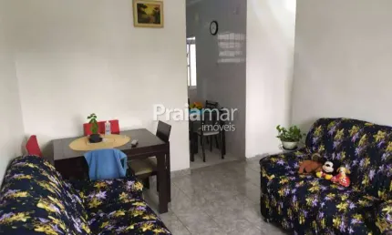Apartamento 02 dorm | 01 Vaga | 65m² | Vila Valença I São Vicente