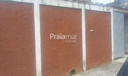 Casa  02 dormitórios i 94m² i 1 vaga i anhanguera i praia grande