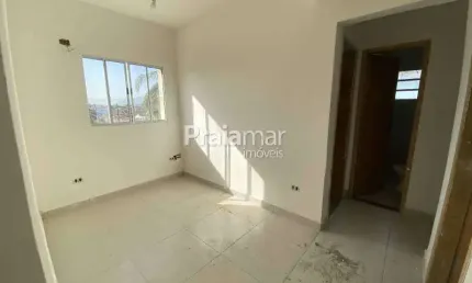 Apartamento 02 dormitórios | 45m² | 01 vaga | Parque Bitaru | São Vicente