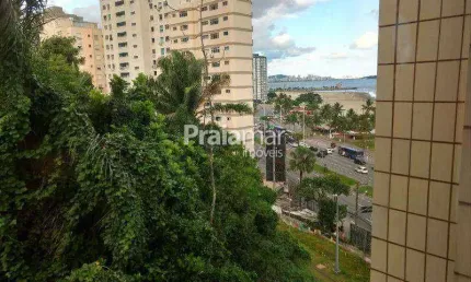 FLAT   1 Dorm | 1 Vaga | 37m² | Itararé l São Vicente