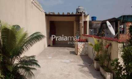Casa 3 Dorm | 1 Vaga | 103m2 | Parque Continental | São Vicente
