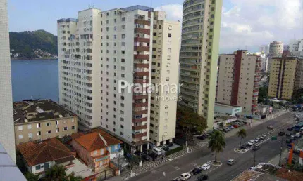 Apartamento 2 Dorm |  1 Vaga | 98 m² | CentroI São Vicente