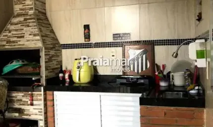 Casa  Geminada 04 Dormitórios I 1 Suíte I 2 vagas I Vila Nossa Sra Fatima  I SV