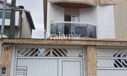 Casa em condomínio| 3 Dorm.| Jardim Independência | São Vicente