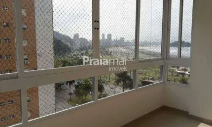 Apartamento 3 dorm | 1 suíte i 1 vaga | 150 m² | itararé - são vicente