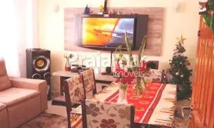 Apartamento 2 dorms | 1 vaga | 87 m² | parque são vicente i sv