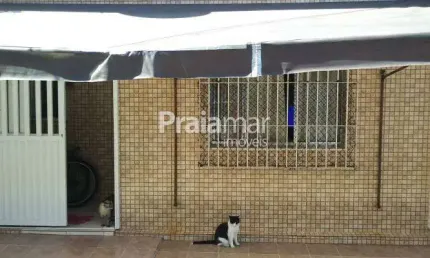 Casa 2 dorms |  1 vaga | 57m² | parque são vicente i sv