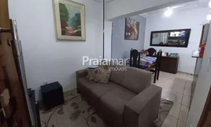 Casa com 3 quartos à venda no Catiapoa, São Vicente 