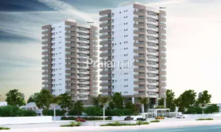 Apartamento 02 dormitórios | 01 suíte | 01 vaga | Jardim Luciana | Mongaguá