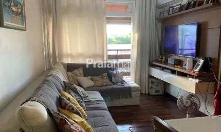 Apto 02 dorm | 1 banheiro | 98 m² | 01 vaga privativa | parque são vicente  | são vicente