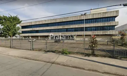 Ponto comercial para alugar no Jardim Casqueiro, Cubatão 