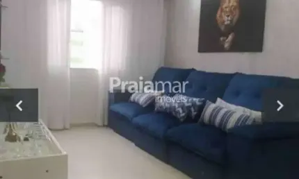 Apartamento com 2 quartos à venda no Boa Vista, São Vicente 