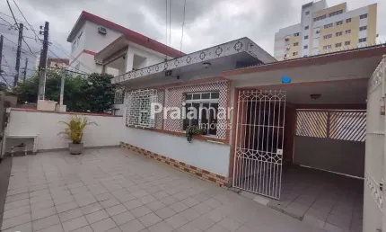Casa com 3 quartos à venda no Centro, São Vicente 