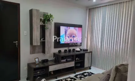Apartamento | 2 dormitórios | parque são vicente | são vicente