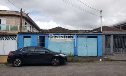 Terreno com 300 m2 | Parque São Vicente | São Vicente